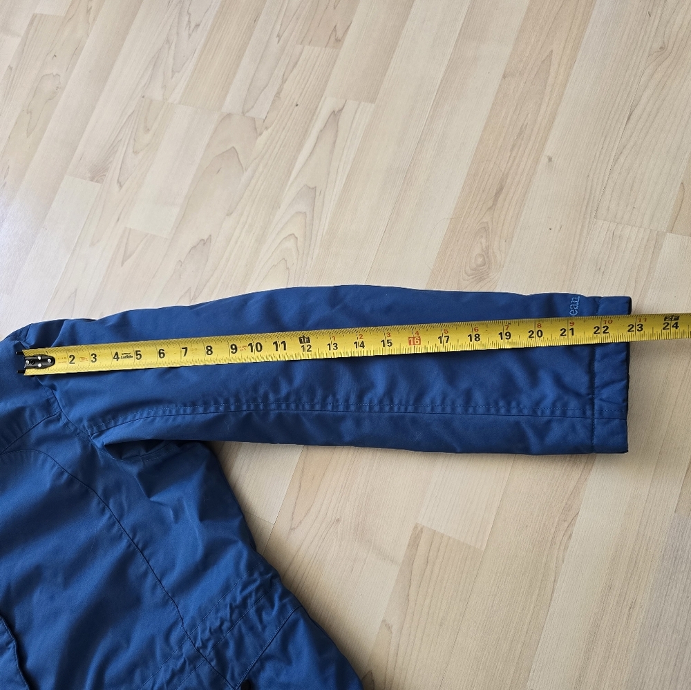 L.L.Bean Winter Warmer Coat Size XL - Picture 14 of 16